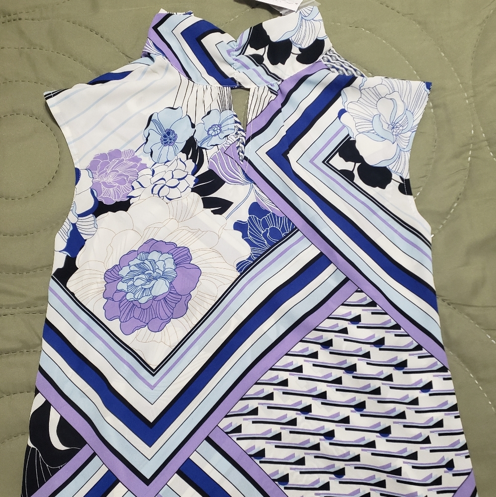 NY&Co Dress Top